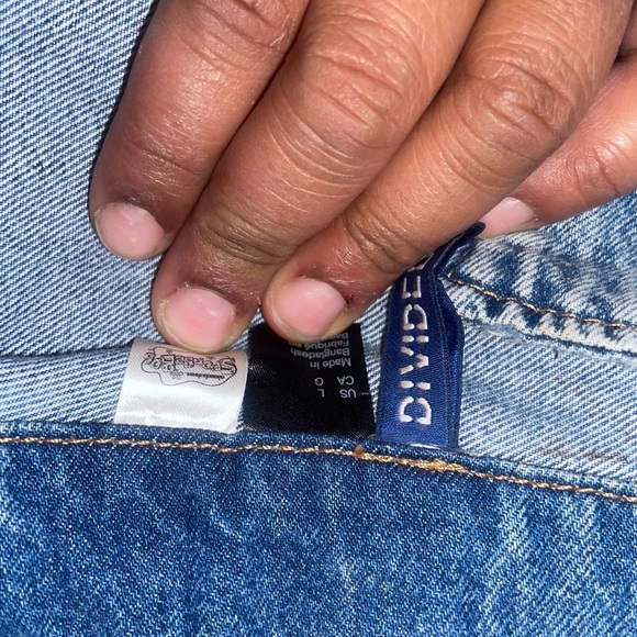 Jean Jacket - Picture 3 of 4